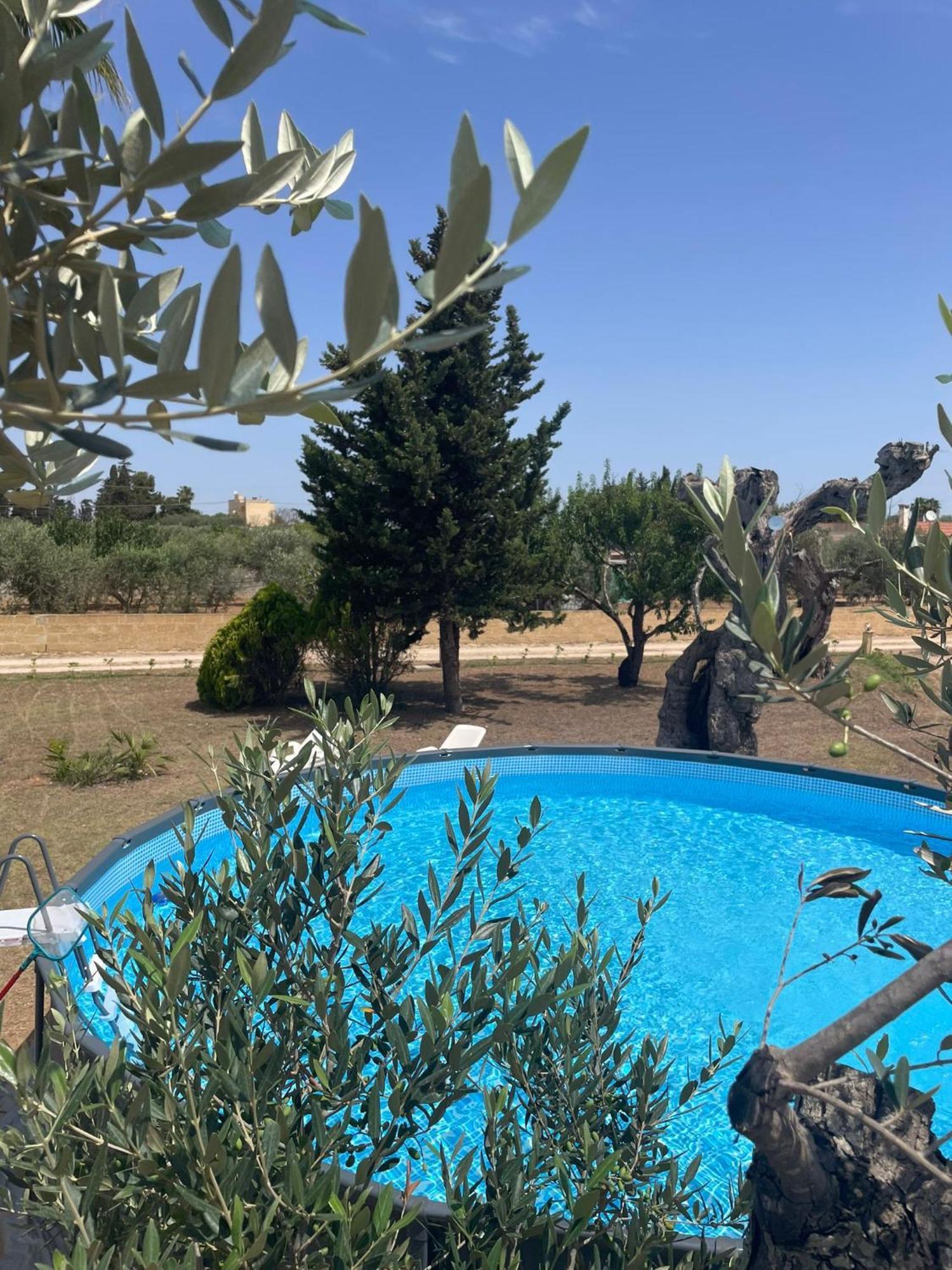 Tenuta Kalos Gallipoli Exterior photo