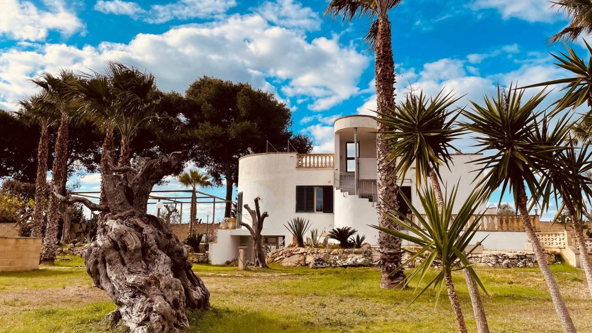 Tenuta Kalos Gallipoli Exterior photo